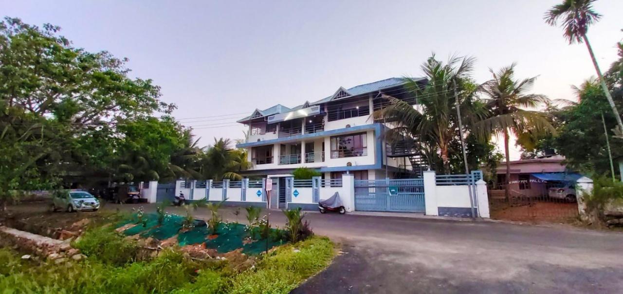 Captains Cabin Backwater Resort Alappuzha Exterior photo
