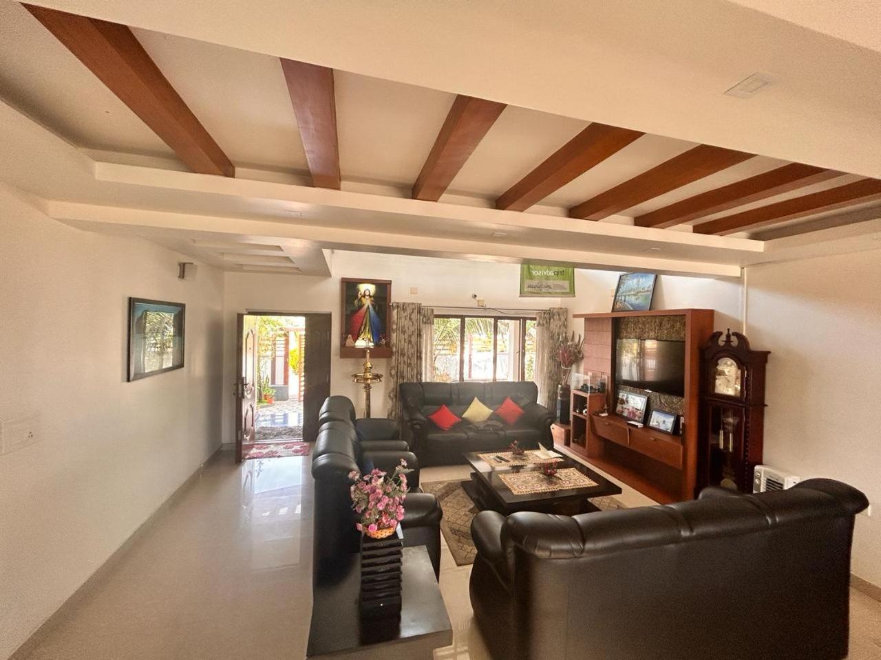 Captains Cabin Backwater Resort Alappuzha Exterior photo